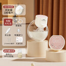 BEBEBAO免手扶双边电动吸奶器静音全自动挤奶器穿戴式吸奶器奶墩墩 【解放双手】免手扶/调频/一键出乳-单只装 电动式
