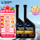 雪佛龙（Chevron）特劲TCP深度清洁型 添加剂燃油宝 470ML*双瓶装 燃油宝除积碳