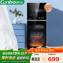 康宝（Canbo）消毒柜家用立式 小型台式消毒碗柜 厨房碗筷餐具茶具婴儿奶瓶二星级不锈钢消毒柜 二星级 115L A38