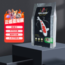 统一 鱼饲料 锦鲤主食成鱼饲料 增色增红不浑水鱼粮饲料10kg