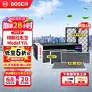 博世（BOSCH）空调滤芯滤清器HEPA特斯拉毛豆Model Y 活性炭6片装(赠安装服务)