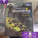 【正版】Listening and Notetaking SKills Level 1 4th Edition