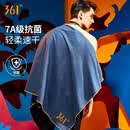 361°速干浴巾女吸水大毛巾游泳浴巾男运动旅行儿童温泉度假沙滩巾
