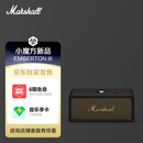Marshall（马歇尔）EMBERTON III 音箱便携3代蓝牙家用户外防水长续航生日礼物小音响京东独家 复古黑