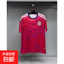 2026年世界杯足球服巴西瑞典阿根廷牙买加德国法国荷兰西班牙球衣 26-27哥斯达黎加主 M