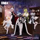 COME4FREE A COME4ARTS PRODUCTCOME4FREE  Niyru Loi【幻界同调】8分可动人偶BJD盲盒手办摆件 端盒（礼赠装）
