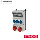 曼奈柯斯MENNEKES德国TYP930003户内工业组合插座箱TYP930004 TYP930003