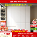 全友家居 现代简约大衣柜卧室家用收纳柜一体靠墙储物柜子成品挂衣橱