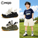 MQD2026男童新款户外休闲跑步运动鞋 绿色 26 内长16.7cm