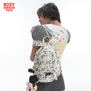ROSYDOEDIAN TOYS【露思同款】背狗离乡卡通周边狗狗印花闺蜜生日礼物Rdd toys