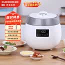 福库（CUCKOO）电压力锅1.8倍高压智能预约多功能自动泄压家用新品电高压锅 5升 CMC-D0555FW