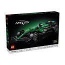 乐高（LEGO）积木机械组42240 阿斯顿·马丁F1赛车男女孩玩具七夕情人节礼物