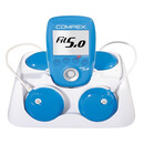 COMPEXFIT5.0 进口智能无线肌肉电刺激EMS健身塑形锻炼筋膜按摩仪 FIT 5.0 (标准套装2通道)