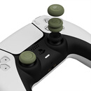 Skull & Co.PS5/PS4/NSPro手柄摇杆帽三对 吃鸡神器 防滑防汗防磨损 提高操控 黑色