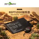 REPTIZOO/瑞皮新派宠物爬虫温控加热垫爬宠箱乌龟蜥蜴守宫蛇保温仓鼠刺猬加温片 可调温加热垫23W