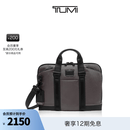 TUMI/途明AlphaBravo系列男士手提公文包电脑包 碳黑色 0232790CH15英寸