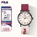 斐乐（FILA）手表女款学生手表初高中生中考礼物儿童女孩考试手表6835-001