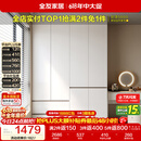 全友家居 现代简约大衣柜卧室家用收纳柜一体靠墙储物柜子成品挂衣橱
