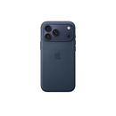 Apple/苹果 iPhone 17 Pro Max科技织物手机壳-蓝色 磁吸保护壳苹果手机壳全包旗舰店原装