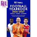 FactKeep足球年鉴 2026—2027 The FactKeep Football Yearbook 2026-2027 英文原版 FIFA世界杯体育赛事历史数据
