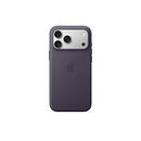Apple/苹果 iPhone 17 Pro Max科技织物手机壳-紫色 磁吸保护壳苹果手机壳全包旗舰店原装
