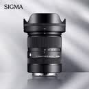 适马（SIGMA）18-50mm F2.8 DC DN｜Contemporary 半画幅微单 1850标准变焦镜头  （富士卡口）