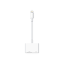 Apple/苹果 lightning闪电转HDMI转换器 旗舰店原则苹果外接HDMI手机投屏 闪电接口苹果iPhone/iPad