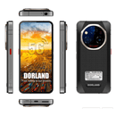 DORLAND德兰本安型工业智能防爆红外热成像手机Versatile_5G PRO 内存16+512 安卓15 石油化工天然气海事船舶 气体粉尘双认证Ex ib IIC T4 Gb Versatile