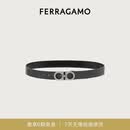 菲拉格慕（Ferragamo）男士双面可调式GANCINI腰带 0724127_C_105 礼物送男友