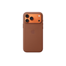 Apple/苹果 iPhone 17 Pro Max科技织物手机壳-赭褐色 磁吸保护壳苹果手机壳全包旗舰店原装
