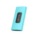 凌态PSSD高速移动固态硬盘手机电脑两用USB3.2便携式外置固态硬盘 蓝色 2TB