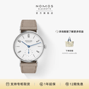 NOMOS【咨询优价】格拉苏蒂手表简雅系列经典手动机械腕表女表送礼 123女手动透底32.8mm