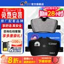 噶尔法（GALFER）ITT 后刹车片皮适用原厂原装 GC201697A 后轮4片 宝马3系325Li 三厢 G28 19款-