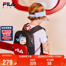 FILA斐乐儿童双肩包2026年小童轻量背包男女童幼儿园书包