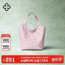 CASSILE【明星同款】卡思乐托特包女植鞣牛皮轻奢手提斜挎包生日礼物