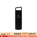 始祖鸟（ARC'TERYX）保温杯 logo印花 简约实用 不锈钢黑色 16oz 黑色 16oz