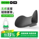 CICIDO夕多缝隙汽车腰靠车用座椅腰部靠垫主驾驶开车护腰托车载头颈枕特斯拉