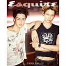 ESQUIRE 2026.07 E Type (Cover : ENHYPEN : JUNGWO