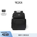 TUMI/途明DFO男士双肩包商务通勤双肩包电脑包 黑色 黑色