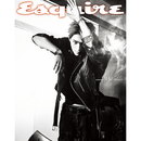 ESQUIRE 2026.07 D cover 西村力