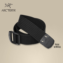 ARC'TERYX始祖鸟 CONVEYOR BELT 38MM 男女同款 腰带 Black/黑色 M