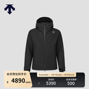 迪桑特（DESCENTE）DESCENTE迪桑特SKI系列男士滑雪服 BK-黑色 L (175/96A)