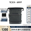 途明（TUMI）ALPHA BRAVO男士双肩包卷顶旅行电脑包 出游父亲节礼物