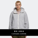 加拿大鹅（Canada Goose）Chilliwack男士白标抓绒飞行员夹克大鹅外套 7220MW 9309 花灰银桦色 XL