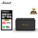 Marshall（马歇尔）STANMORE III音箱3代无线蓝牙摇滚家用重低音世界杯观影生日礼物居家电脑音响 黑色