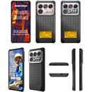 DORLAND德兰本安型工业智能5G防爆手机 Aloha_5G Max 热成像拍照 Amoled屏 16+512G 气体粉尘双防爆认证Ex ib IIC T4 Gb Aloha_5G Max