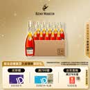 人头马（Remy Martin）CLUB优质香槟区干邑白兰地 进口洋酒 囤货装 350mL 24瓶