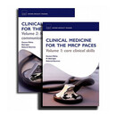 Clinical Medicine for the MRCP PACES Pack OST:MRCP步伐包医学案例 9780199578689