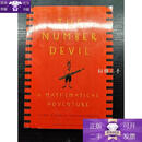 【正版9成新】《The Number Devil: A Mathematical Adventure》(