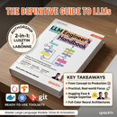 预订 LLM Engineer's Handbook: Master the art of engineering large language models from concept to pro~